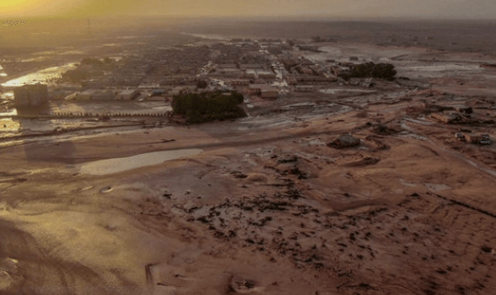 리비아 홍수 피해 사망 기부 성금 위치 북아프리카
