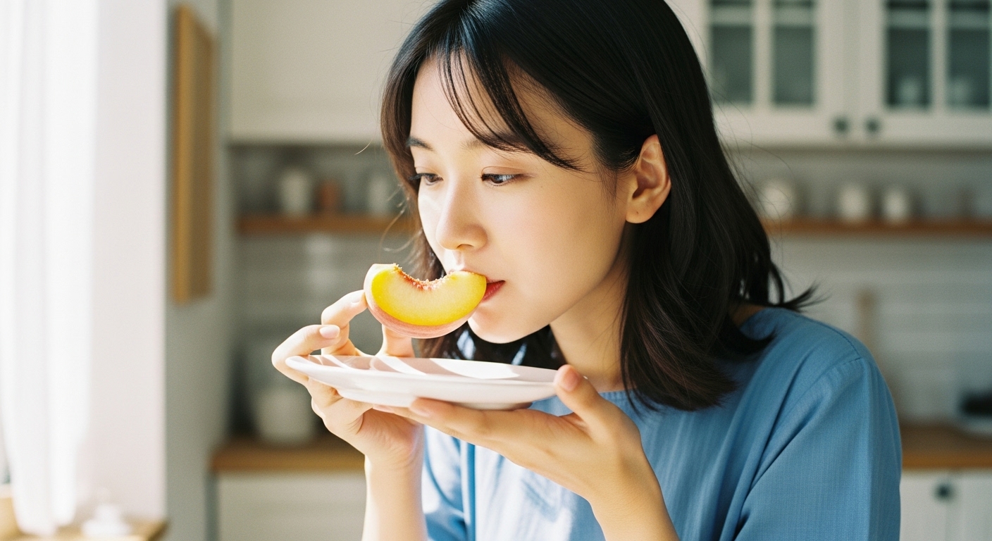 복숭아 효능 부작용