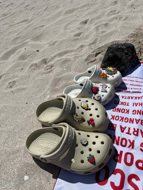 크록스 안전관리