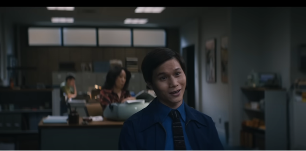 박찬욱 감독 신작 동조자