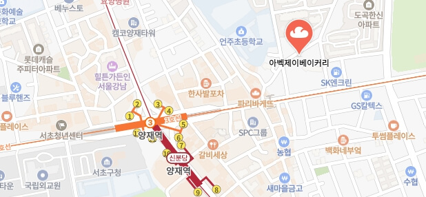 생활의달인-맑은버터빵의달인-빵집-어디