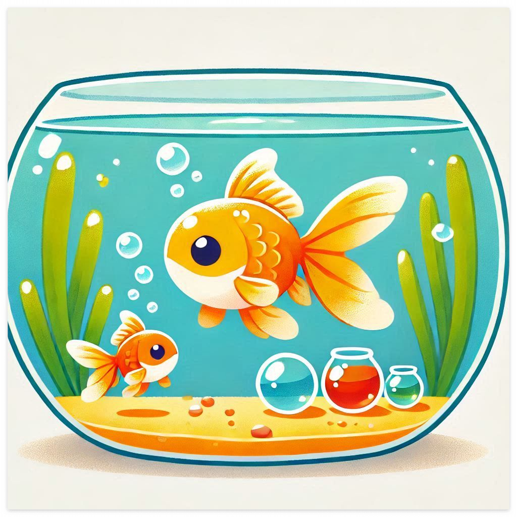 어항 세팅의 핵심 물잡기 방법