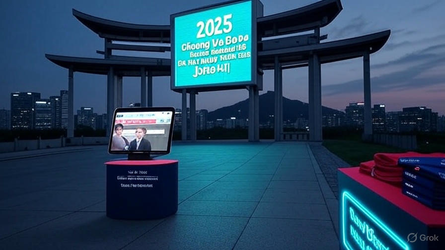 "이재명 청와대 복귀 팜플렛"