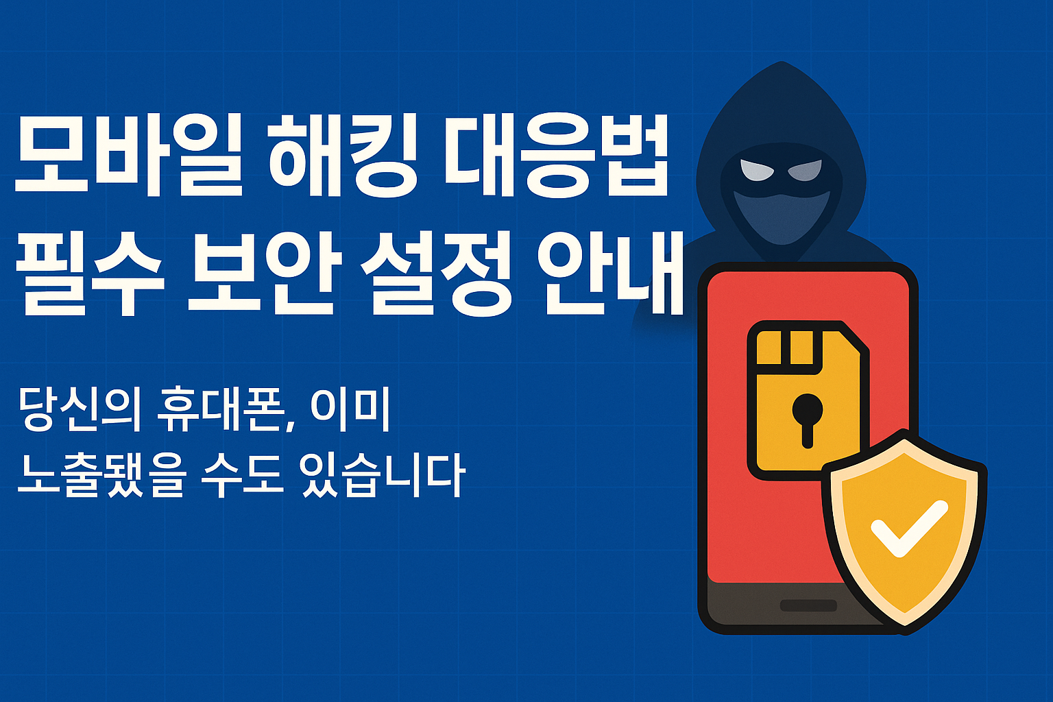 보안 관련 사진