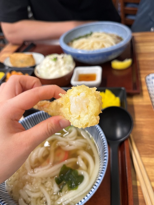 새우튀김