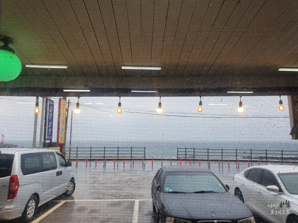 제주 용두암 해촌 오션뷰