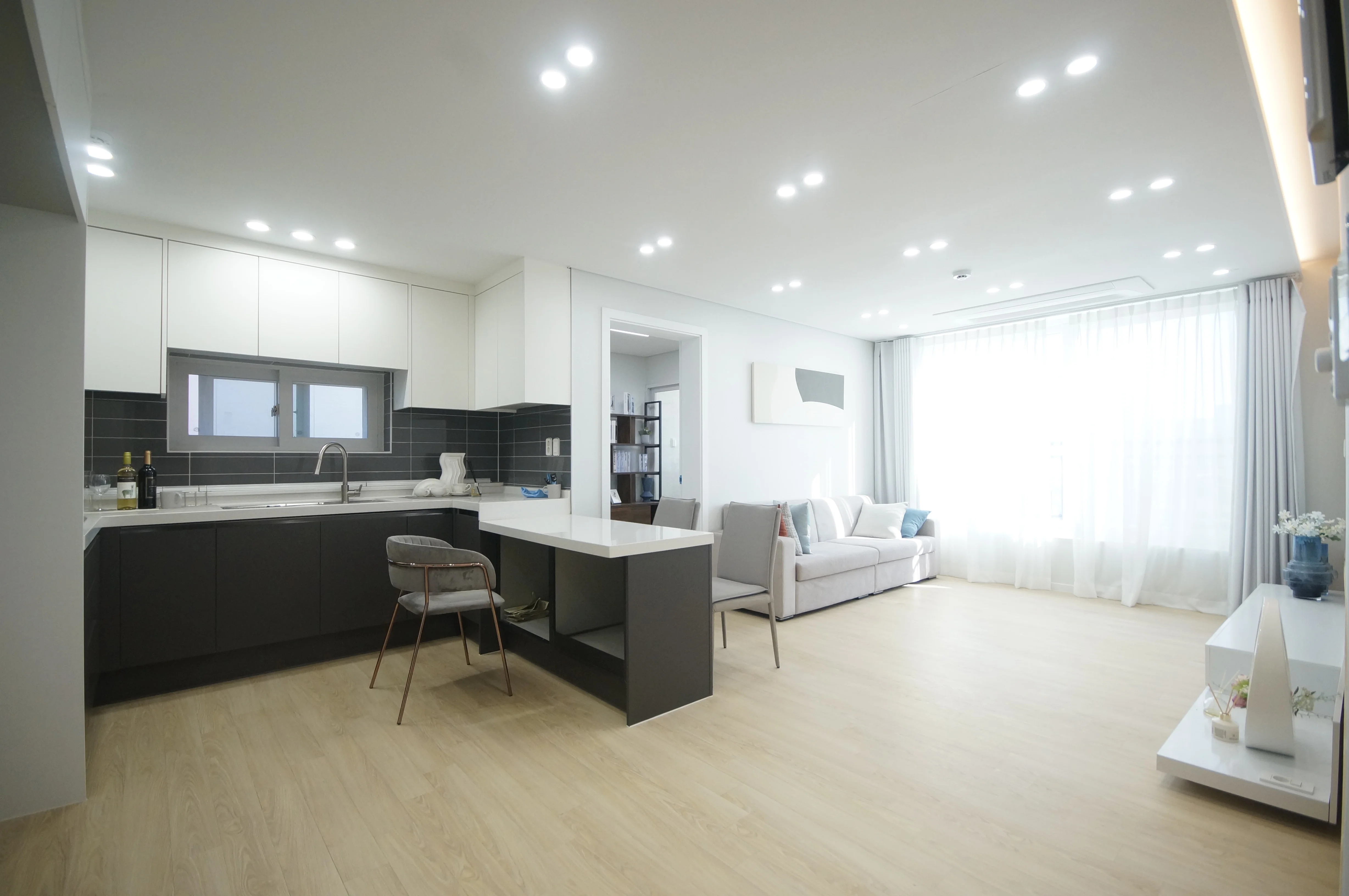 용인시 기흥구 공세동 포룸 4룸 신축빌라 주방