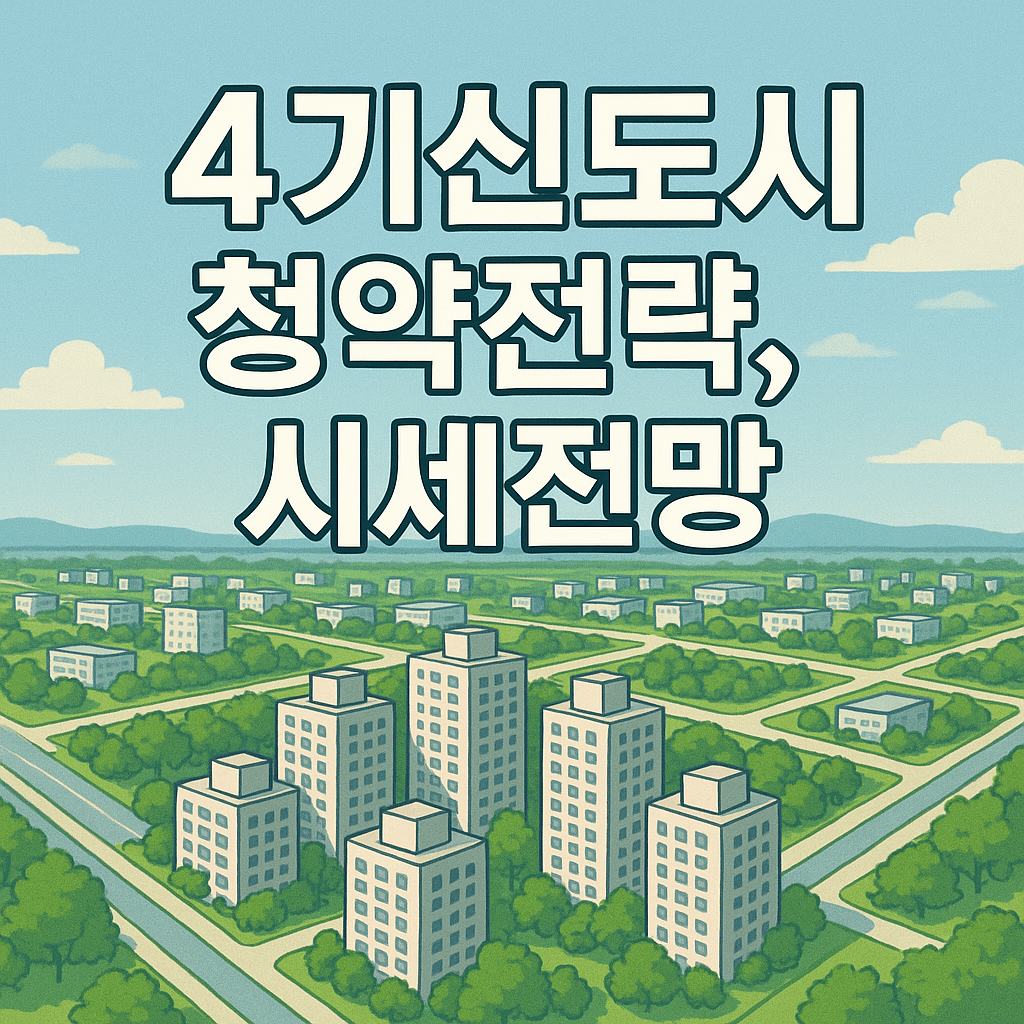 청약전략