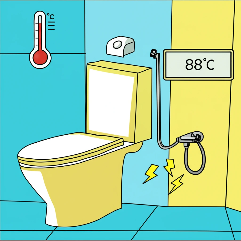 비데 전기세 폭탄 피하는 방법: 스마..