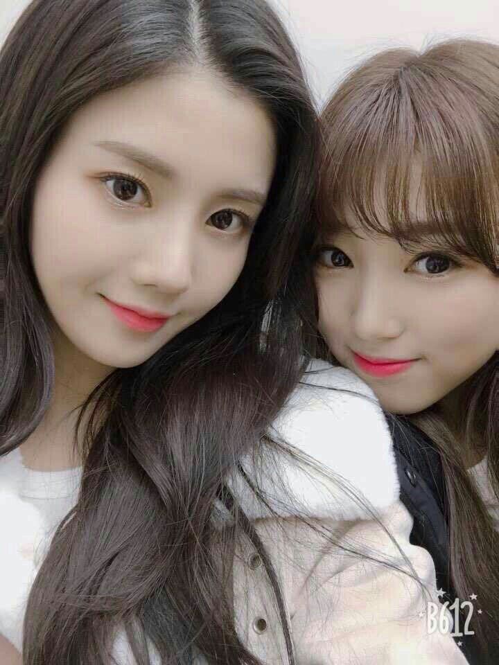 아이즈원 프로듀스48 사진 모음