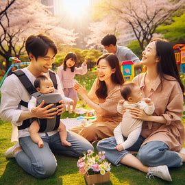육아휴직 급여 월 250만 원 인상! 2025년 달라지는 혜택 총정리