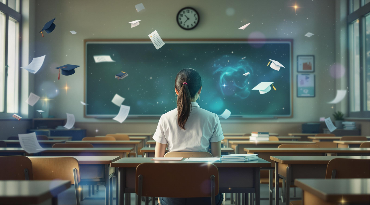 학교 다시가는 이미지