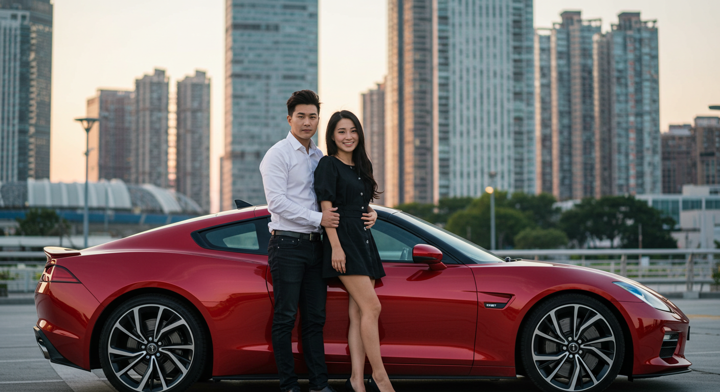 차를 살 때 내는 세금