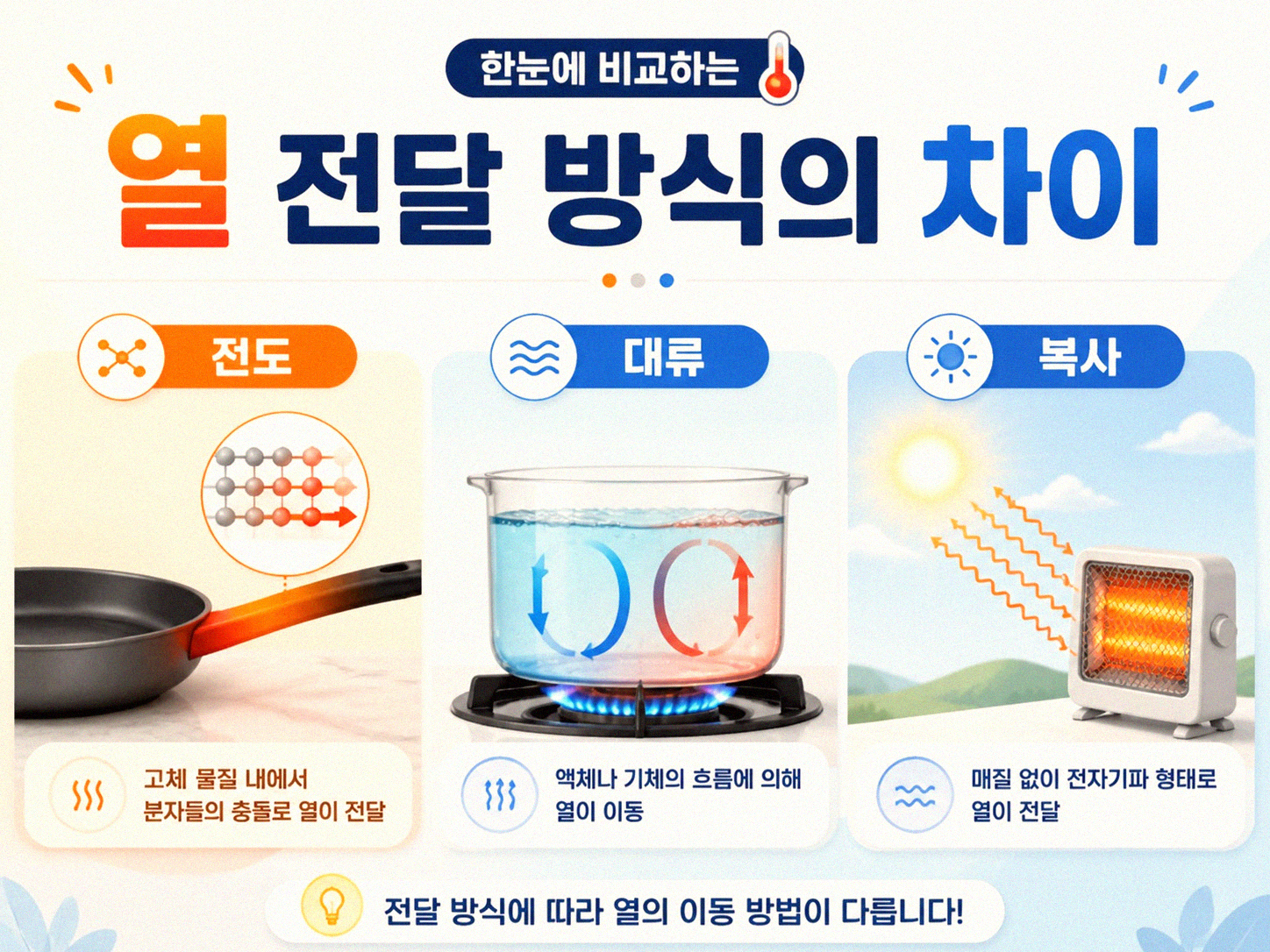 냄비밥 전기밥솥 밥맛, 정말 다를까