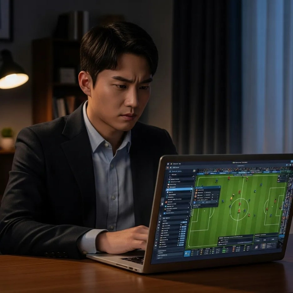 FM2026 유망주 본좌급 포텐 공략! 이 선수 꼭 영입하세요