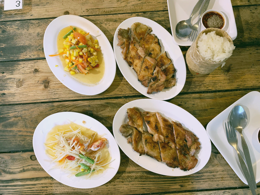 갱년기여행 치앙마이 맛집 카페 호텔 리스트