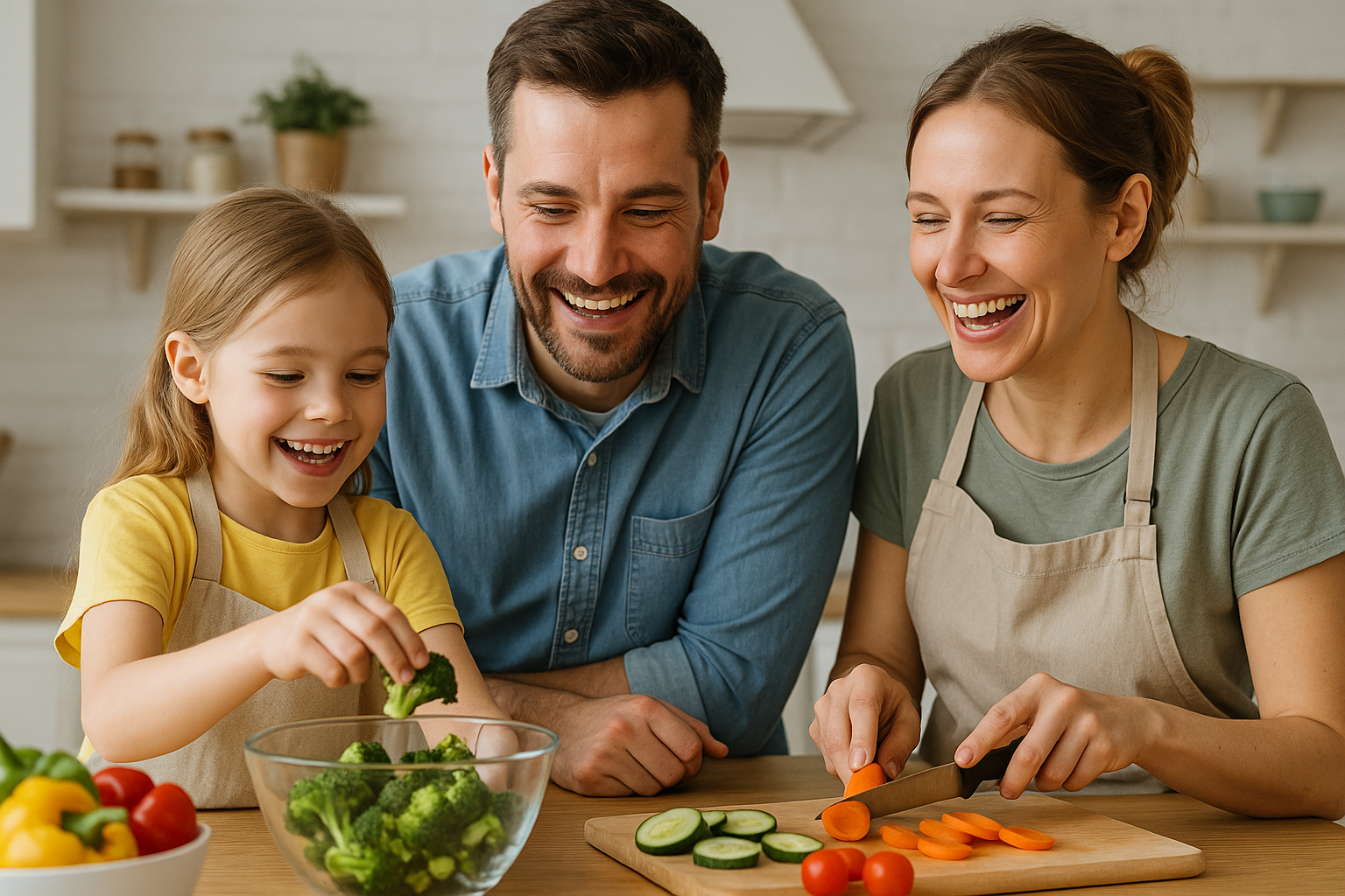 아이 편식 고치는 현실 육아 레시피