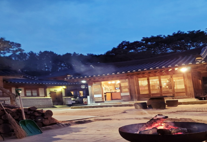 남한산성-낙선재