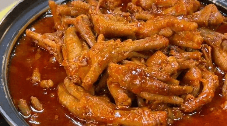 닭발 요리 사진12