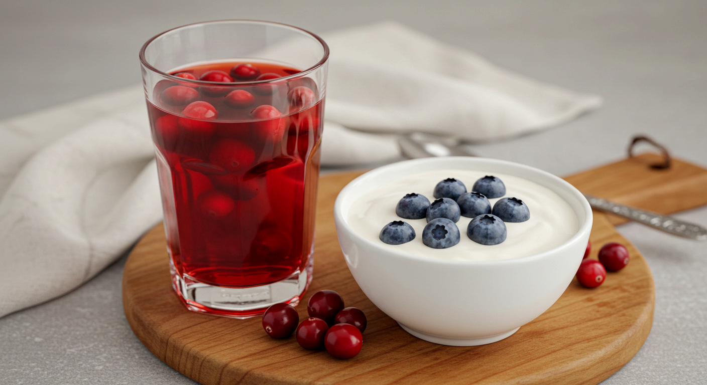 염증 완화엔 항산화 식품이 큰 도움이 됩니다. 