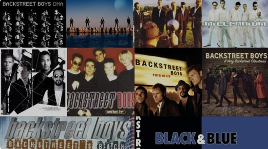 백스트리트 보이즈