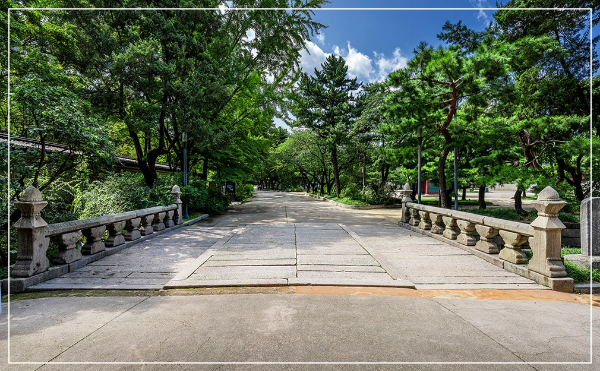 덕수궁 대한문 금천교 전경 이미지 출처: 궁능유적본부 홈페이지