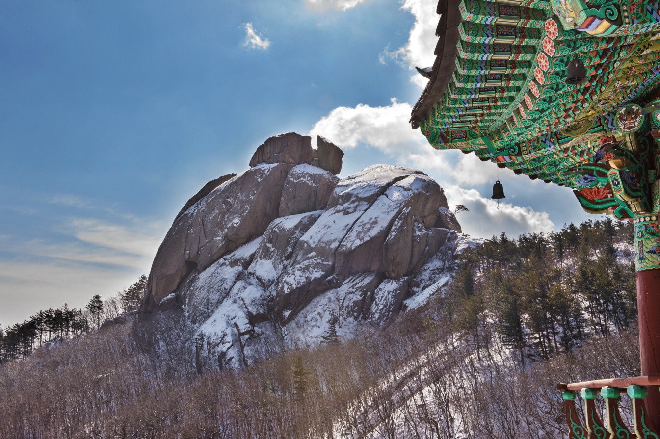 고성 금강산 신선대 성인대 등산코스