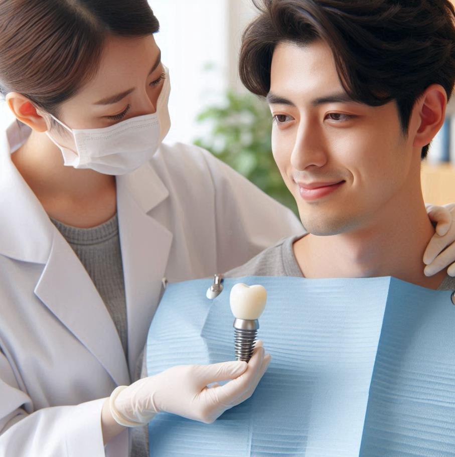 임플란트 시술과정 및 시술기간
