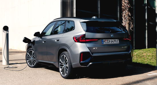 BMW X1 중고차 가격 시세표 고속 시내 연비