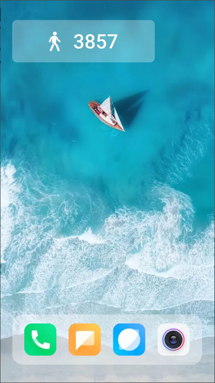 만보기 어플, 걷기운동. 스텝 트래커(Step Counte)