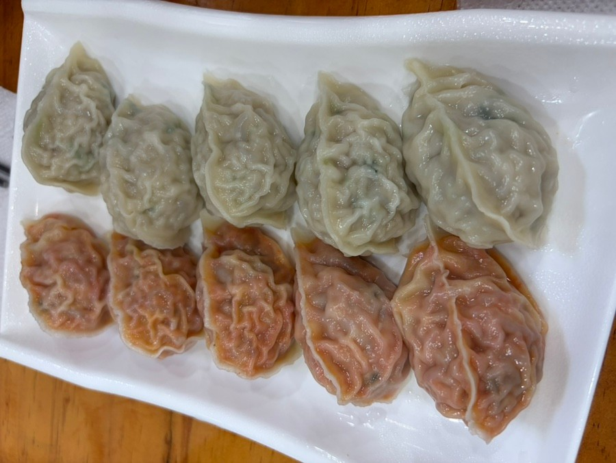 베테랑칼국수 본점