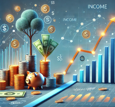 인컴형 ETF vs 성장형 ETF, 어떤 선택이 좋을까?