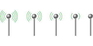 무선LAN 와이파이 블루투스 차이