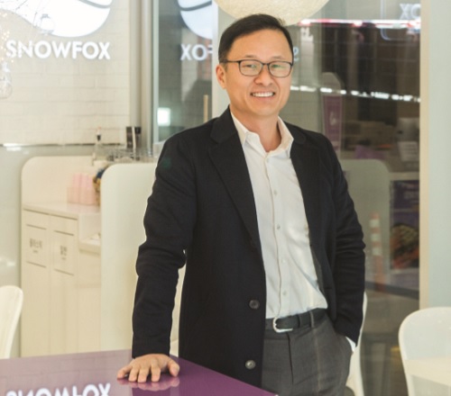 스노우폭스-김승호-회장
