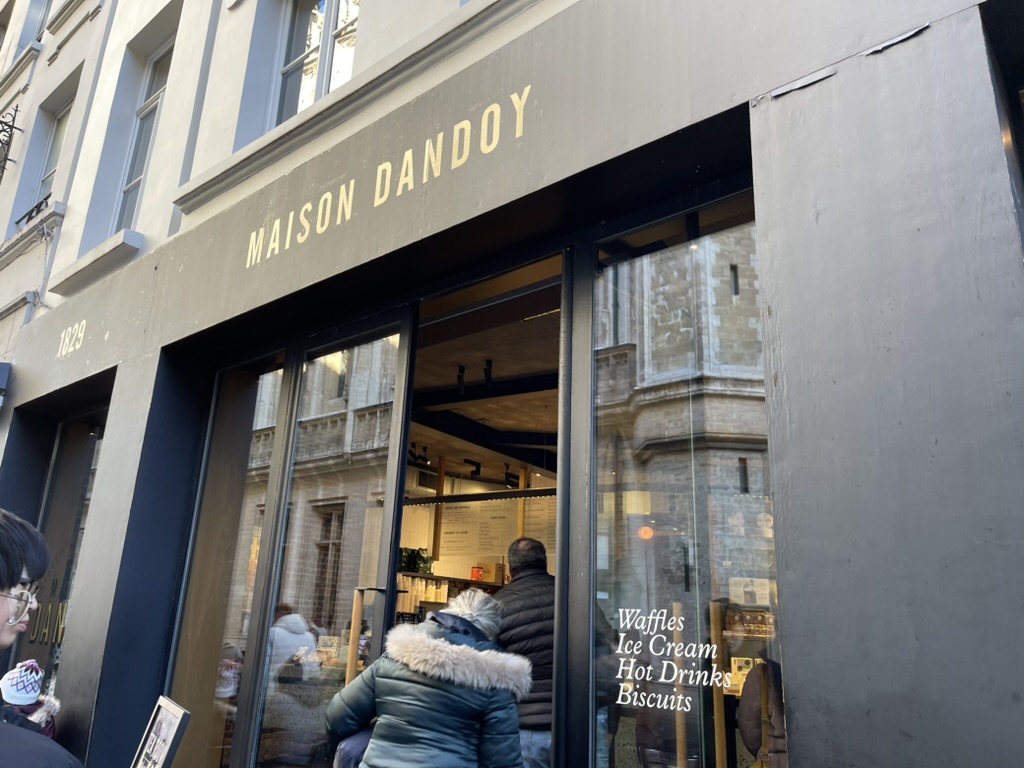 Maison Dandoy