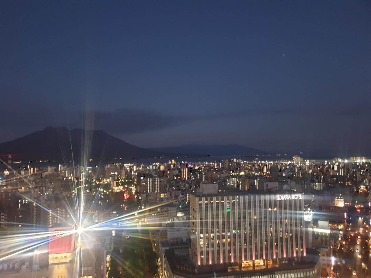 Kagoshima City