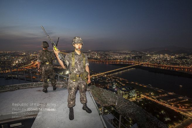 수방사 제1경비단