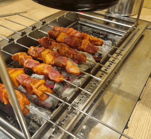 토밥즈 토요일은 밥이 좋아 양꼬치 양갈비 영등포 맛집