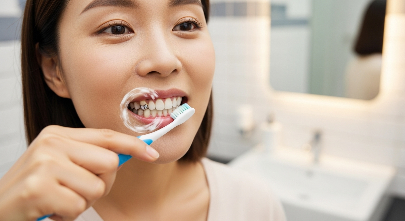 보철치료, 스케일링