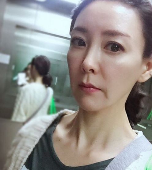 이상아 근황