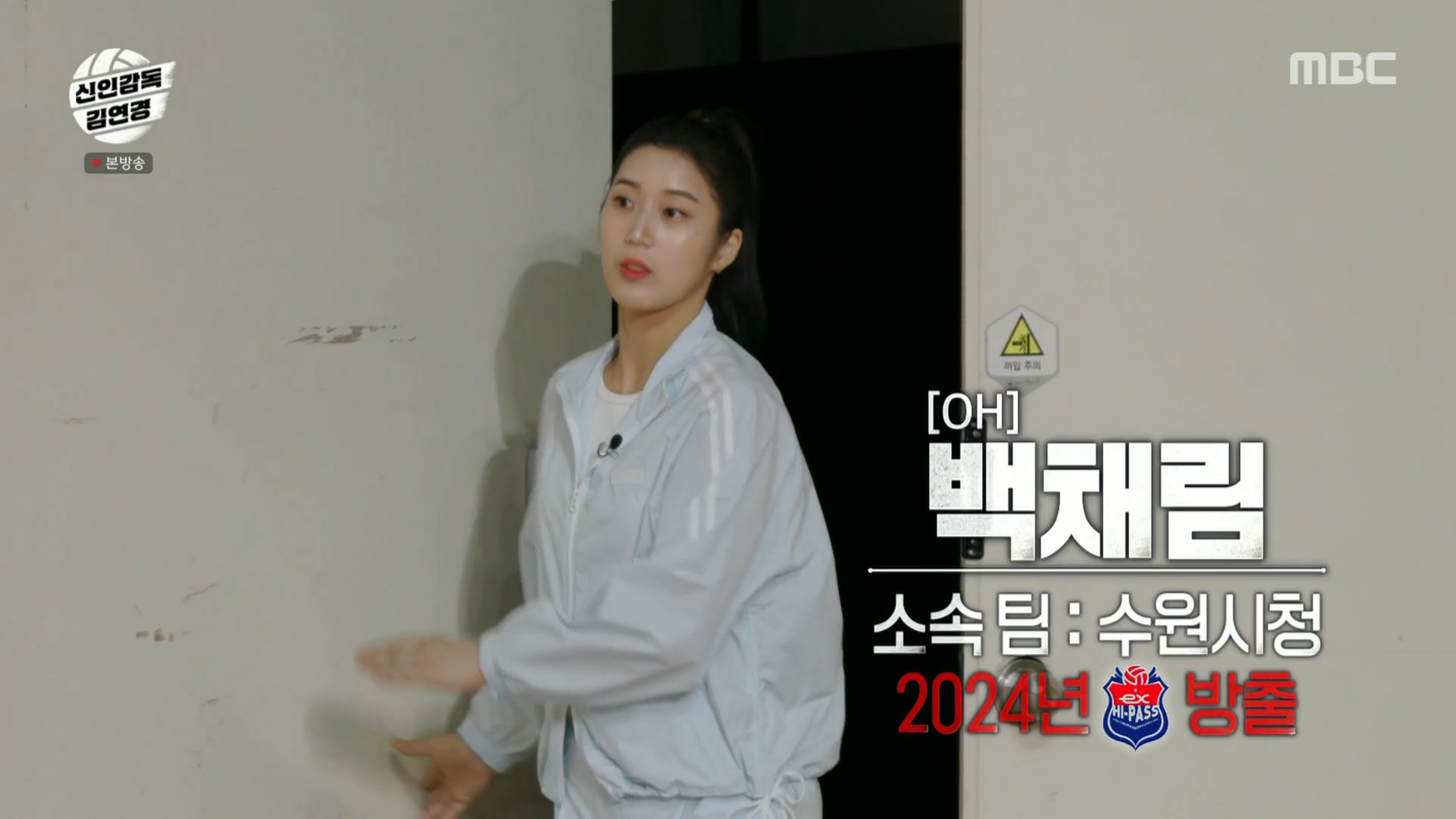 백채림 배구 선수, 언더독스의 만능 플레이어 프로필 포지션 역할 합류계기