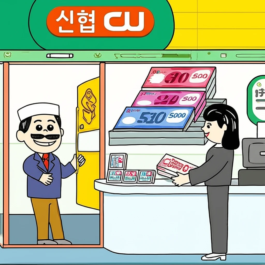 신협 기프트카드: 선물 만족도를 높이..