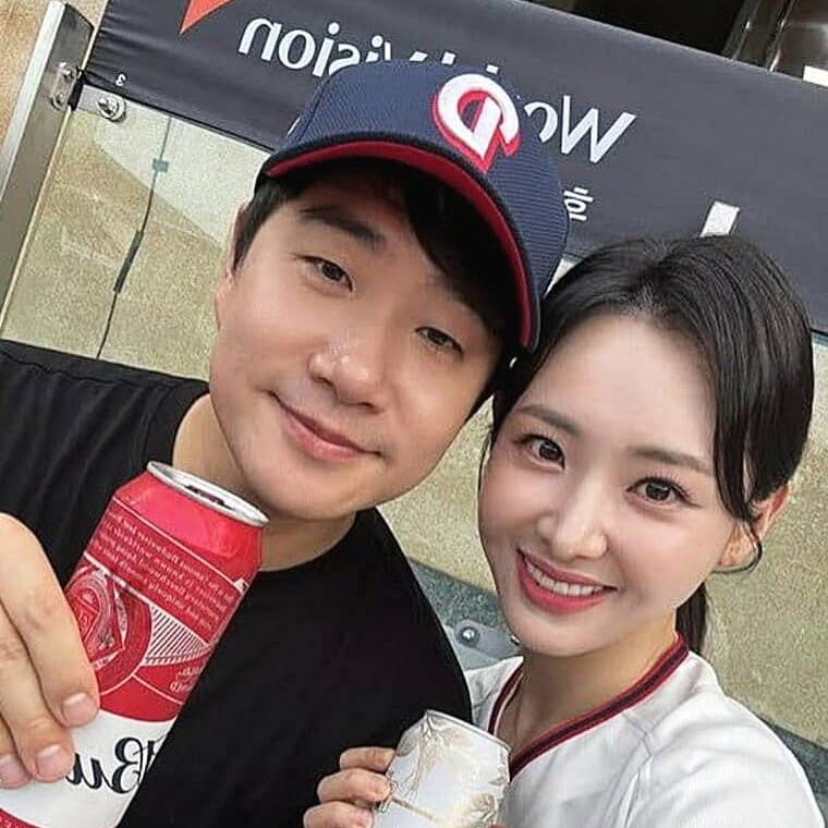 김다영-아나운서-남편-아나운서-배성재