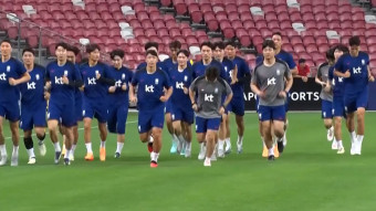 북중미 월드컵 경기