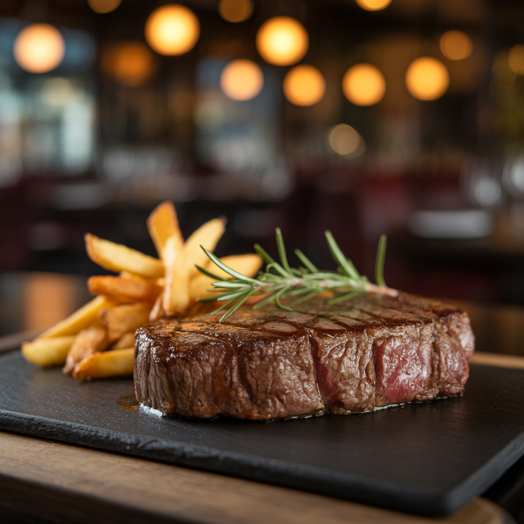 뉴욕 스테이크 맛집