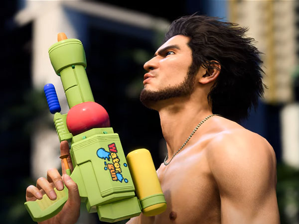 장비 - 무기(캐릭터 전용) 타이틀 이미지