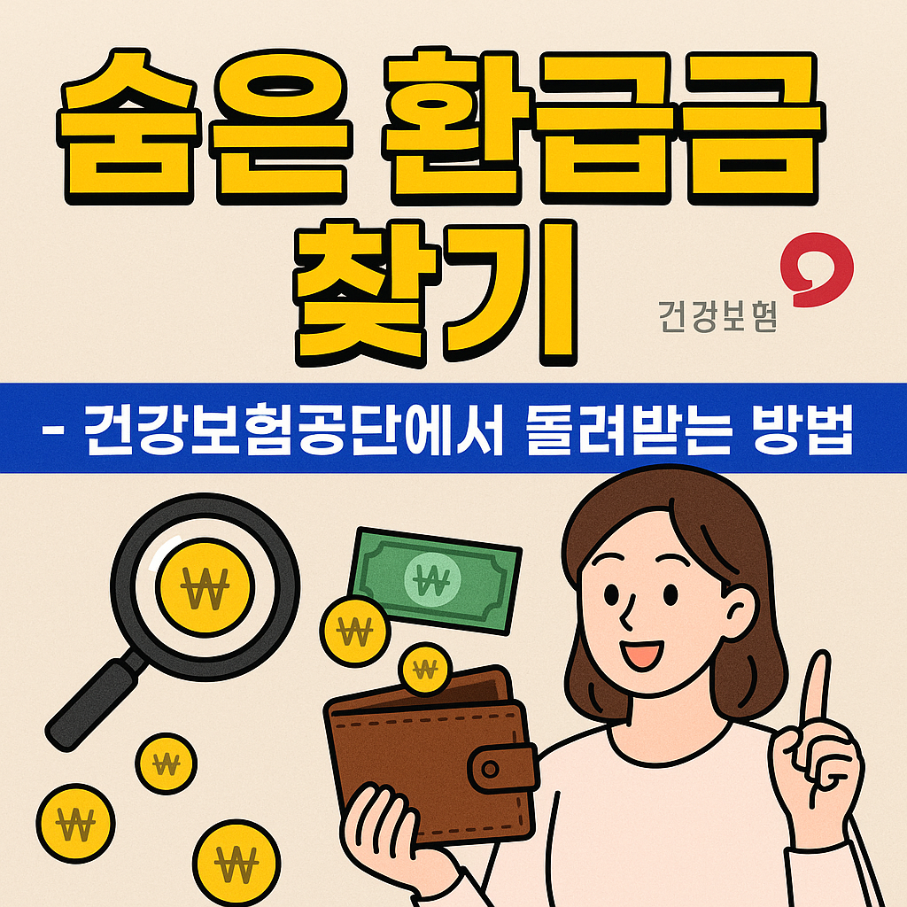 숨은 환급금