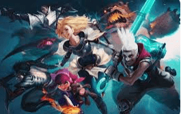 2022 항저우 아시안게임 롤