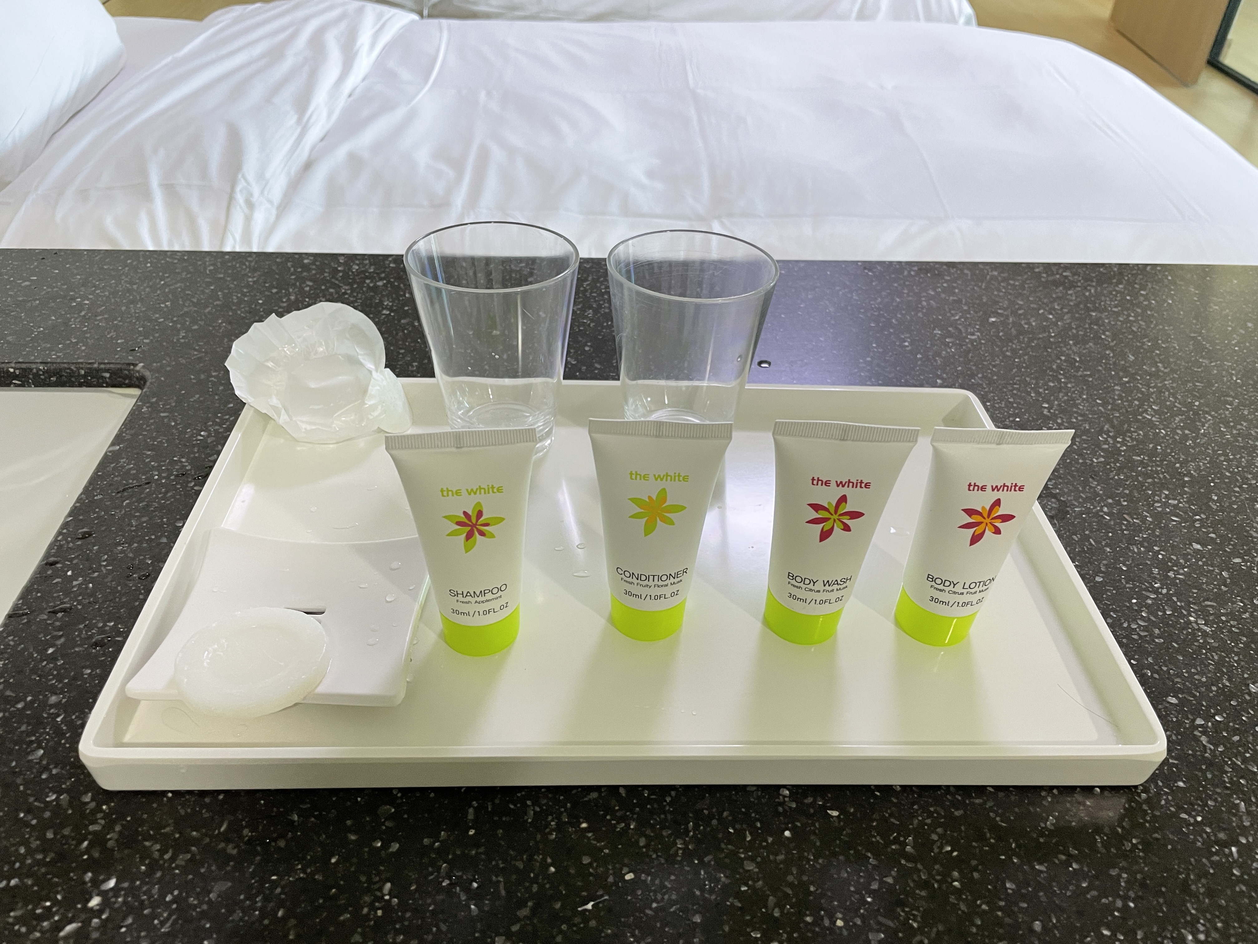 평창 더화이트호텔 테라스 스위트