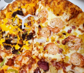 도미노피자 베스트 인기메뉴 TOP 5